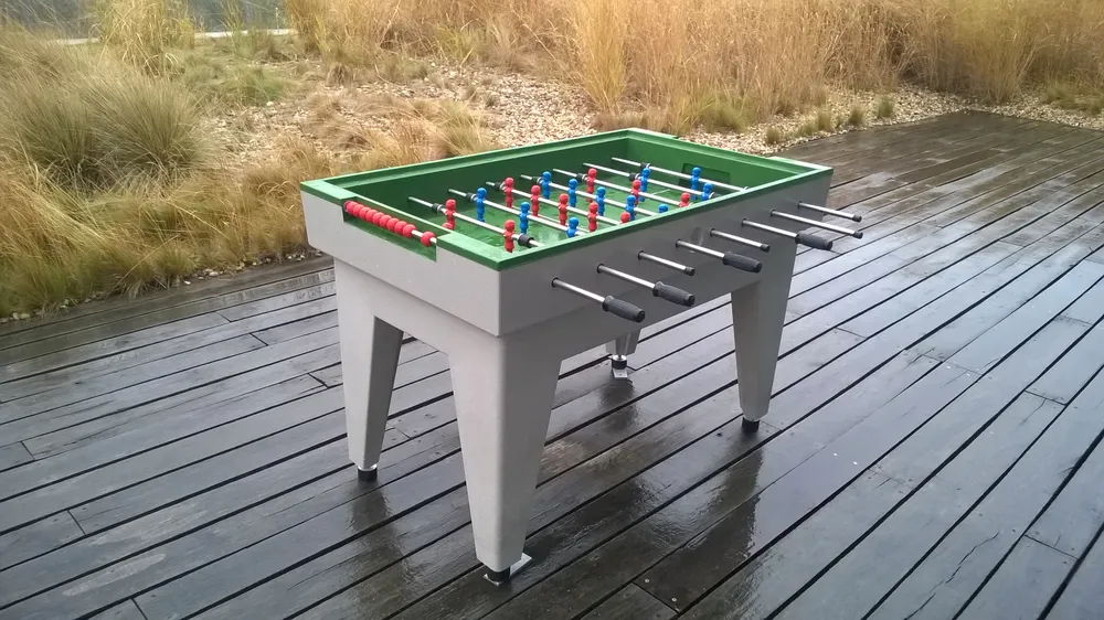 Venkovní stolní fotbal Maillith