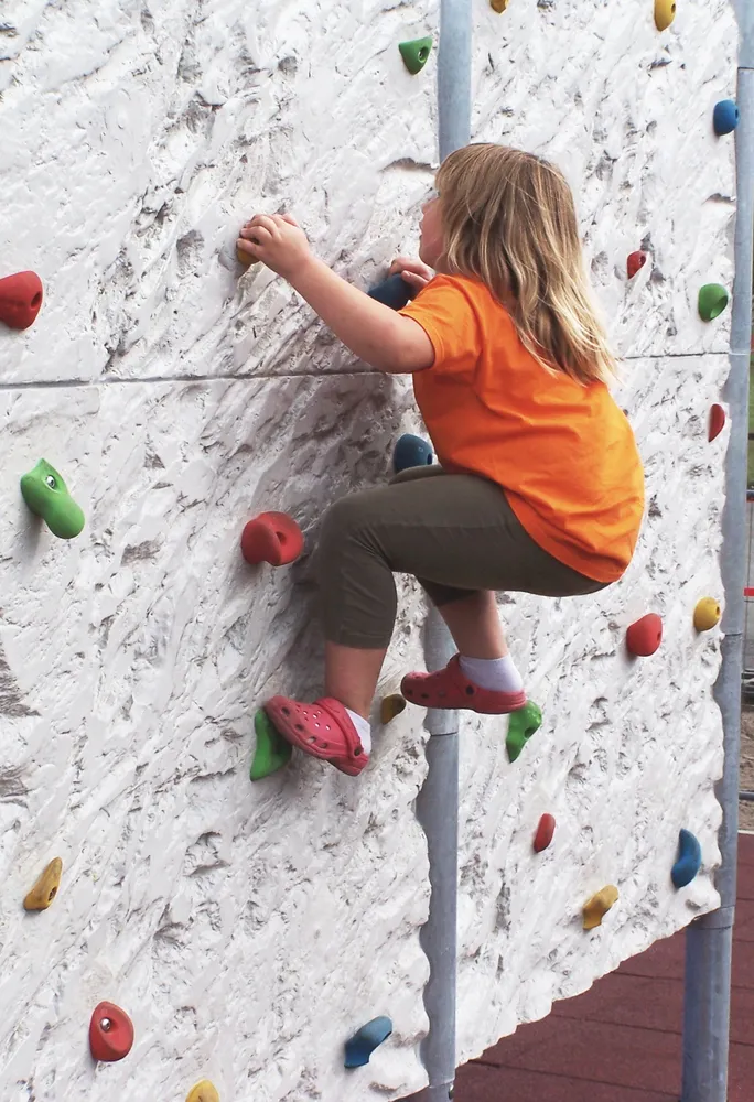 Lezecká stěna Maillith typ II - se skalní strukturou